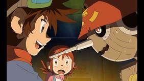 デジモンクロスウォーズ 第話 ダストゾーン グランドロコモンの大スクラップ都市 アニメ 10 の動画視聴 U Next 31日間無料トライアル デジモンクロスウォーズ 第話 ダストゾーン グランドロコモンの大スクラップ都市 アニメ 10 の動画視聴 U Next 31日間無料トライアル