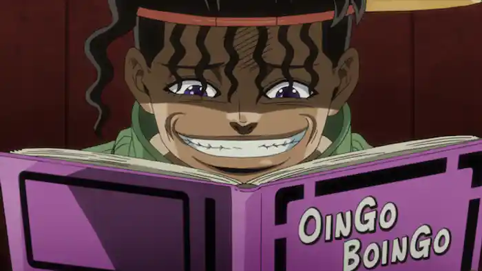 「クヌム神」のオインゴと「トト神」のボインゴ