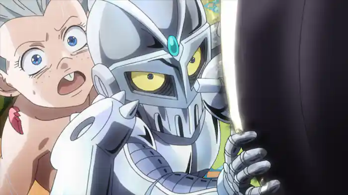 「セト神」のアレッシー その2