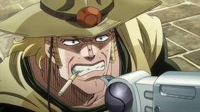 ジョジョの奇妙な冒険 スターダストクルセイダース エジプト編 第37話 ホル ホースとボインゴ その2 アニメ 15 の動画視聴 U Next 31日間無料トライアル ジョジョの奇妙な冒険 スターダストクルセイダース エジプト編 第37話 ホル ホースとボインゴ その2 アニメ 15 の動画視聴 U Next 31日間無料トライアル