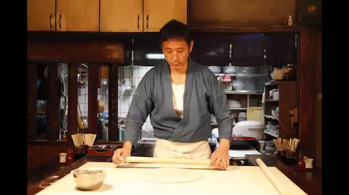 年越しそば