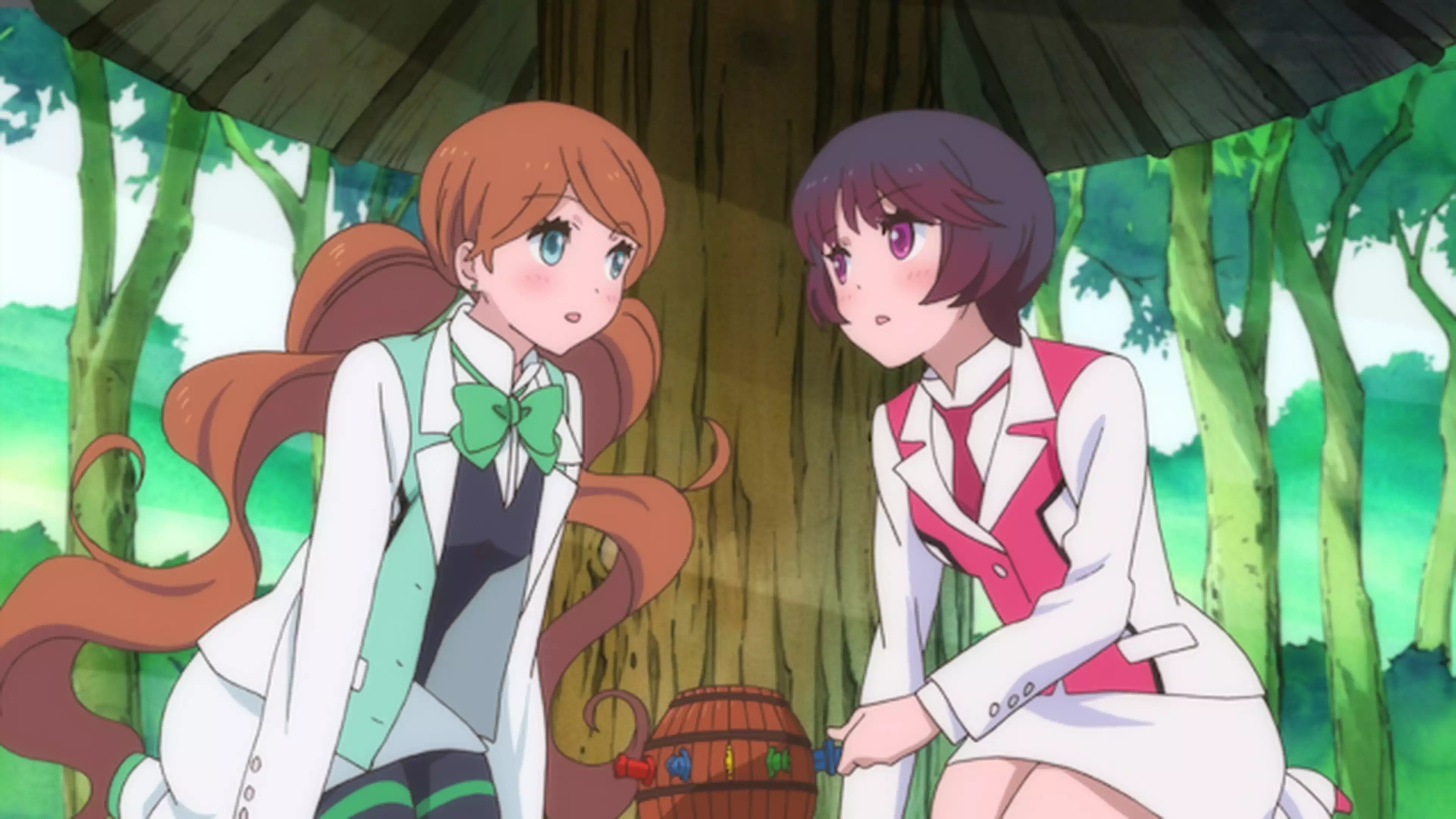 ユリ熊嵐 Episode12 ユリ熊嵐 アニメ 15年 の動画視聴 あらすじ U Next