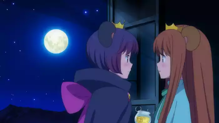 私はキスをもらえない