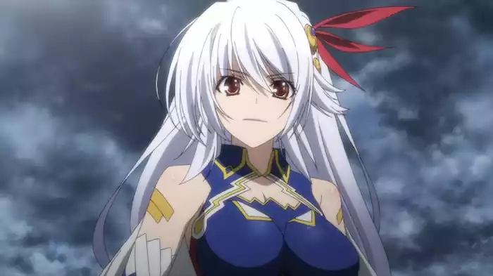 戦場の風姫