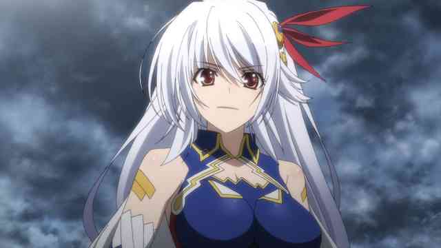 魔弾の王と戦姫