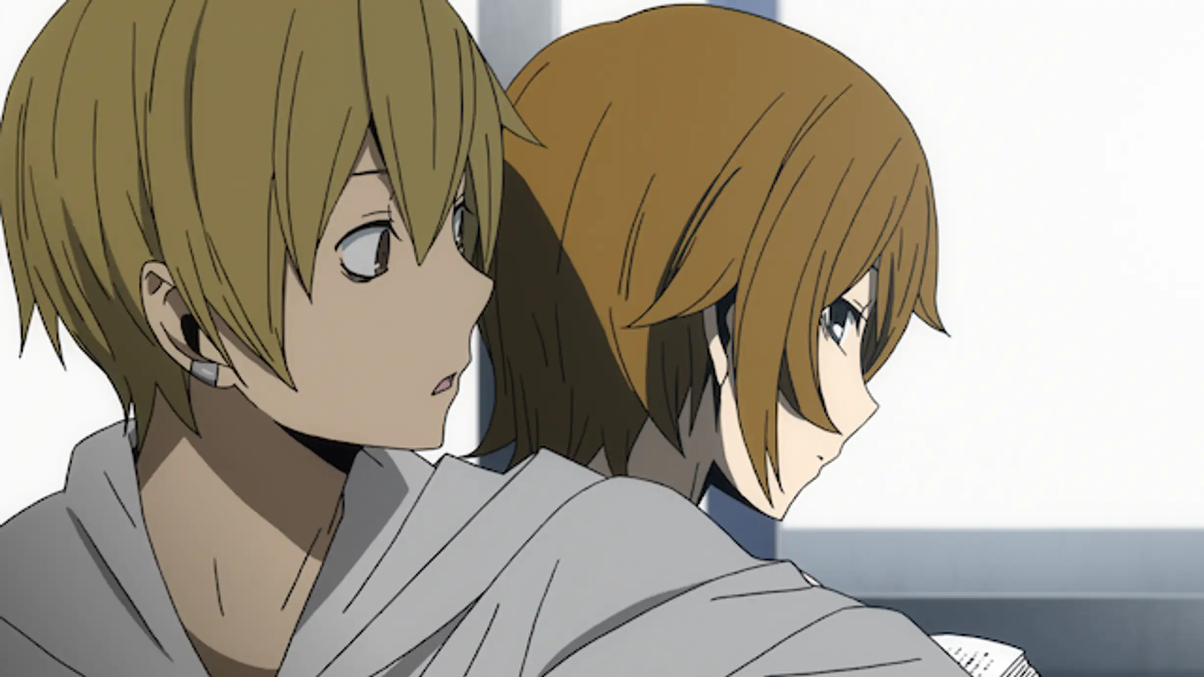 デュラララ ２ 承 第3話 泣き面に蜂 アニメ 14年 の動画視聴 あらすじ U Next