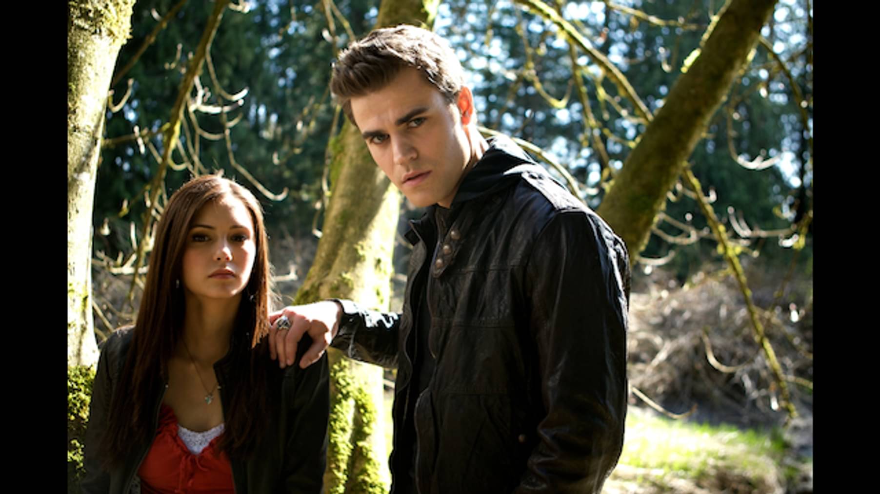 ヴァンパイア ダイアリーズ シーズン１ 海外ドラマ 09 の動画視聴 U Next 31日間無料トライアル