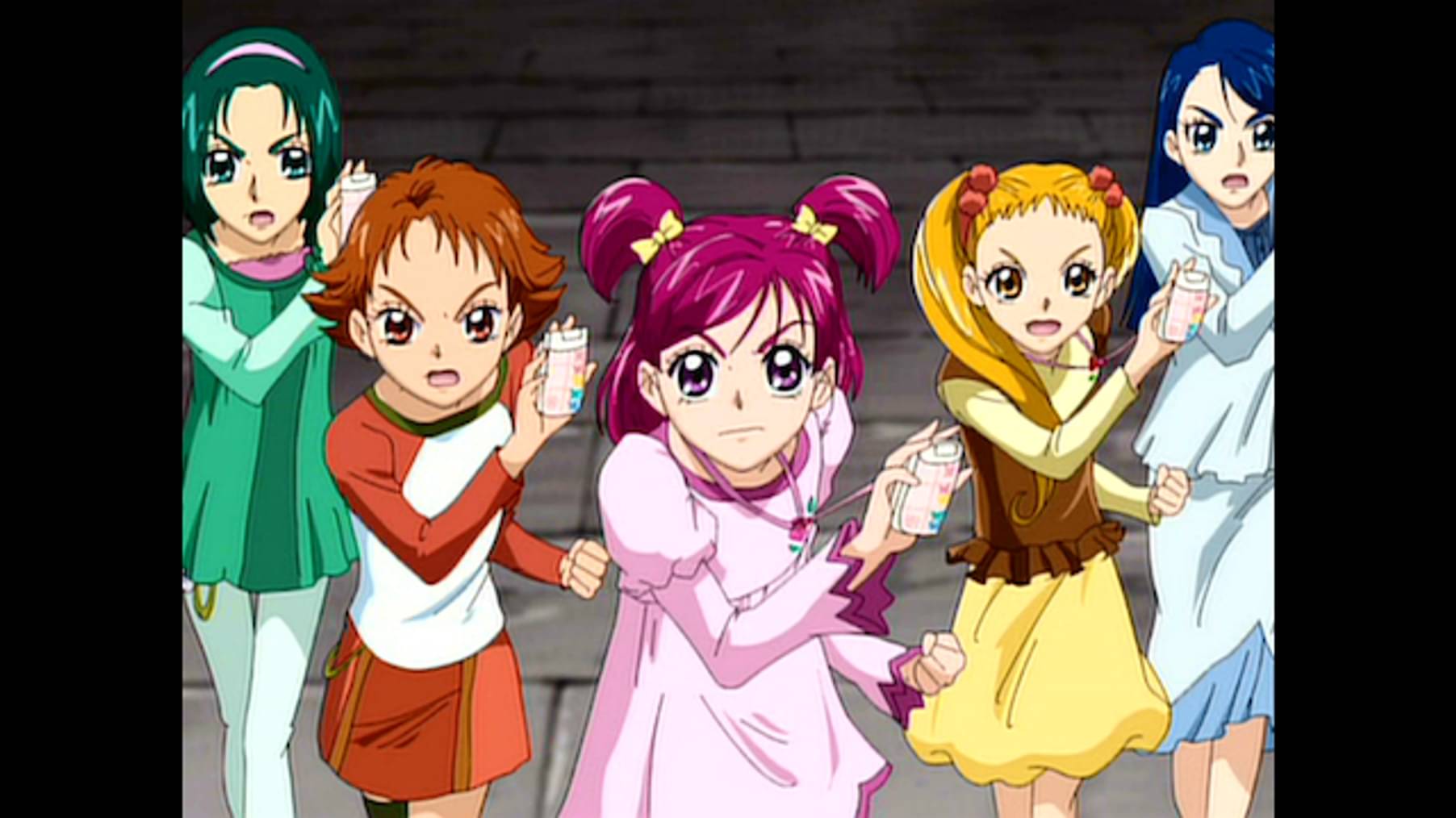 ｙｅｓ プリキュア５ Gogo 第46話 絶体絶命 没収されたプリキュア５ アニメ 08 の動画視聴 U Next 31日間無料トライアル