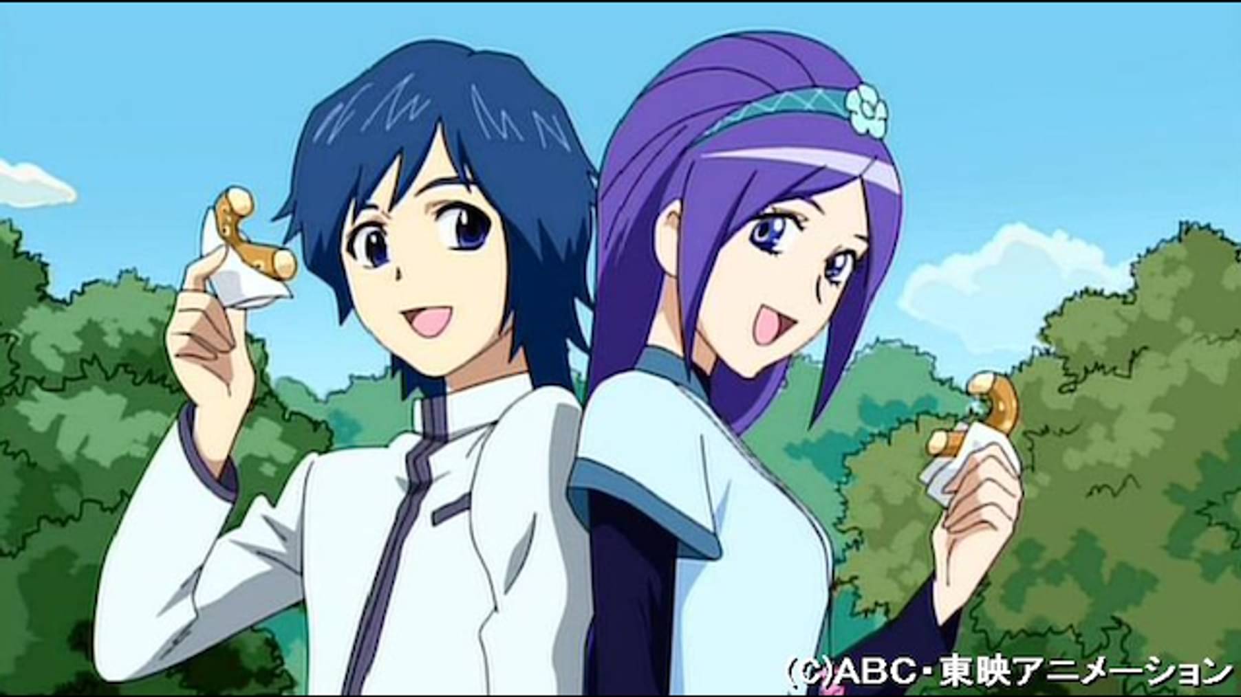 フレッシュプリキュア アニメ 09 の動画視聴 U Next 31日間無料トライアル