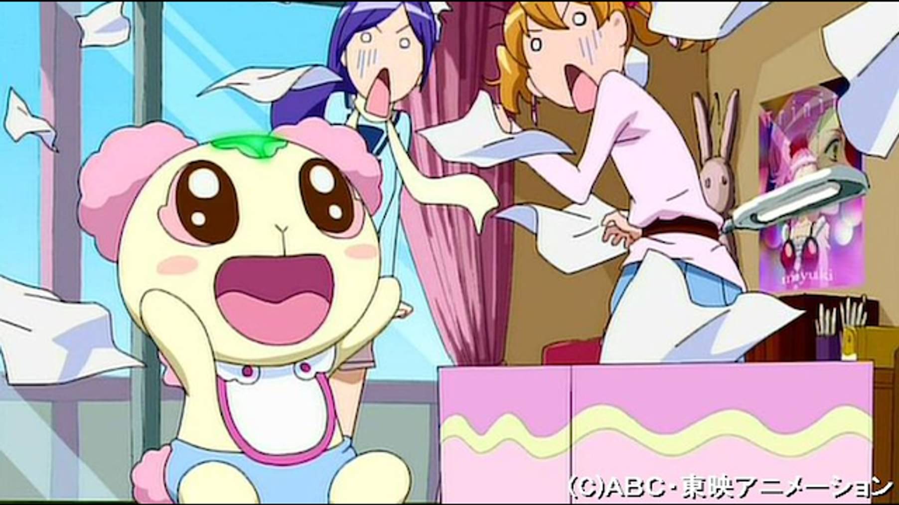 フレッシュプリキュア アニメ 09 の動画視聴 U Next 31日間無料トライアル