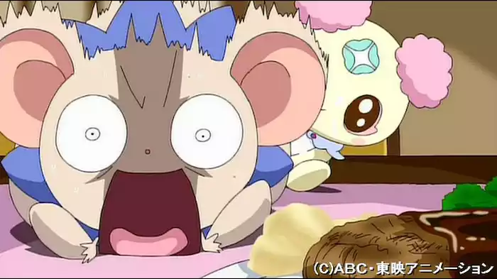 消えたハンバーグ！ 大好きなものを守れ!!