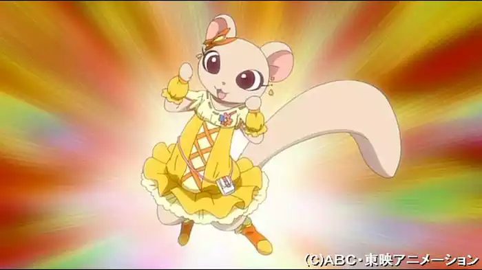 タルトが祈里で祈里がタルト!?