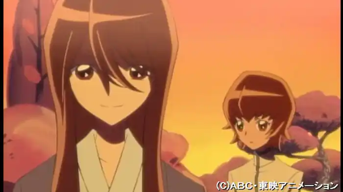 あこがれの生徒会長！乙女心はかくせません!!