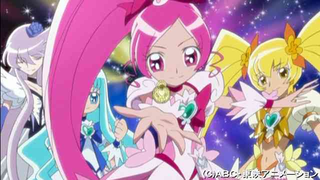 ハートキャッチプリキュア のアニメ無料動画を全話 1話 最終回 配信しているサービスはここ 動画作品を探すならaukana ハートキャッチプリキュア のアニメ無料動画を全話 1話 最終回 配信しているサービスはここ 動画作品を探すならaukana