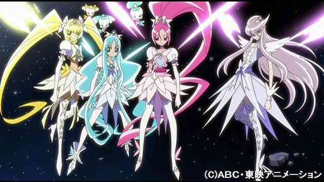 ハートキャッチプリキュア のアニメ無料動画を全話 1話 最終回 配信しているサービスはここ 動画作品を探すならaukana ハートキャッチプリキュア のアニメ無料動画を全話 1話 最終回 配信しているサービスはここ 動画作品を探すならaukana