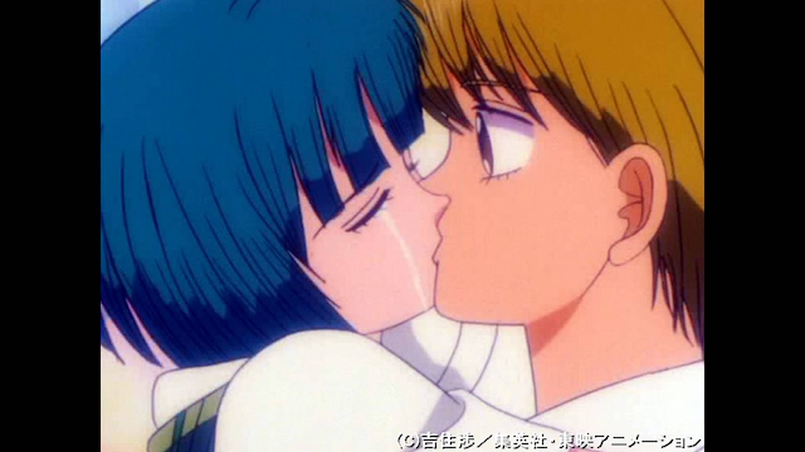 ママレード ボーイ 第2話 キス後遺症 あいつの気持ちがワカラナイ アニメ 1994 の動画視聴 U Next 31日間無料トライアル