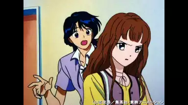 ママレード ボーイ 第22話 ｗデート 好きなのにわかりあえない アニメ 1994年 の動画視聴 あらすじ U Next