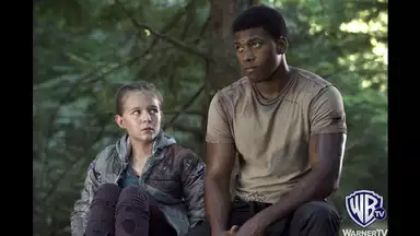 The 100 ハンドレッド シーズン1 第3話 危険に満ちた地上 海外ドラマ 14年 の動画視聴 あらすじ U Next The 100 ハンドレッド シーズン1 第3話 危険に満ちた地上 海外ドラマ 14年 の動画視聴 あらすじ U Next