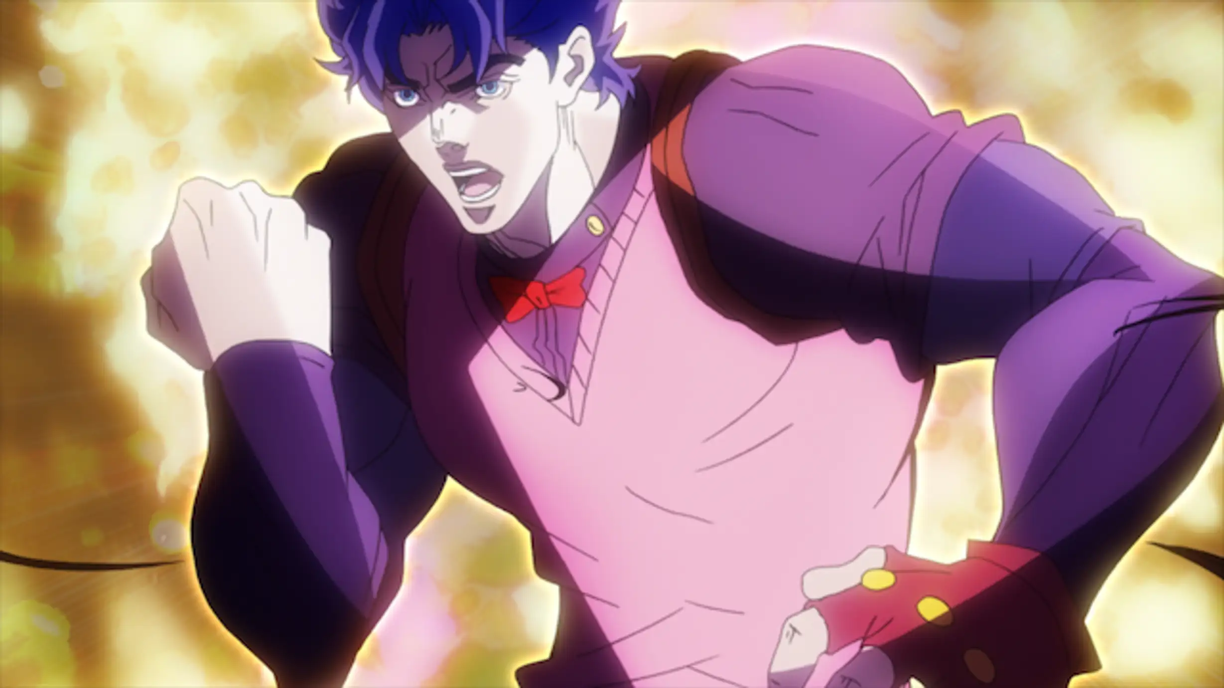 ジョジョの奇妙な冒険 第六話 あしたの勇気 アニメ 12年 の動画視聴 あらすじ U Next