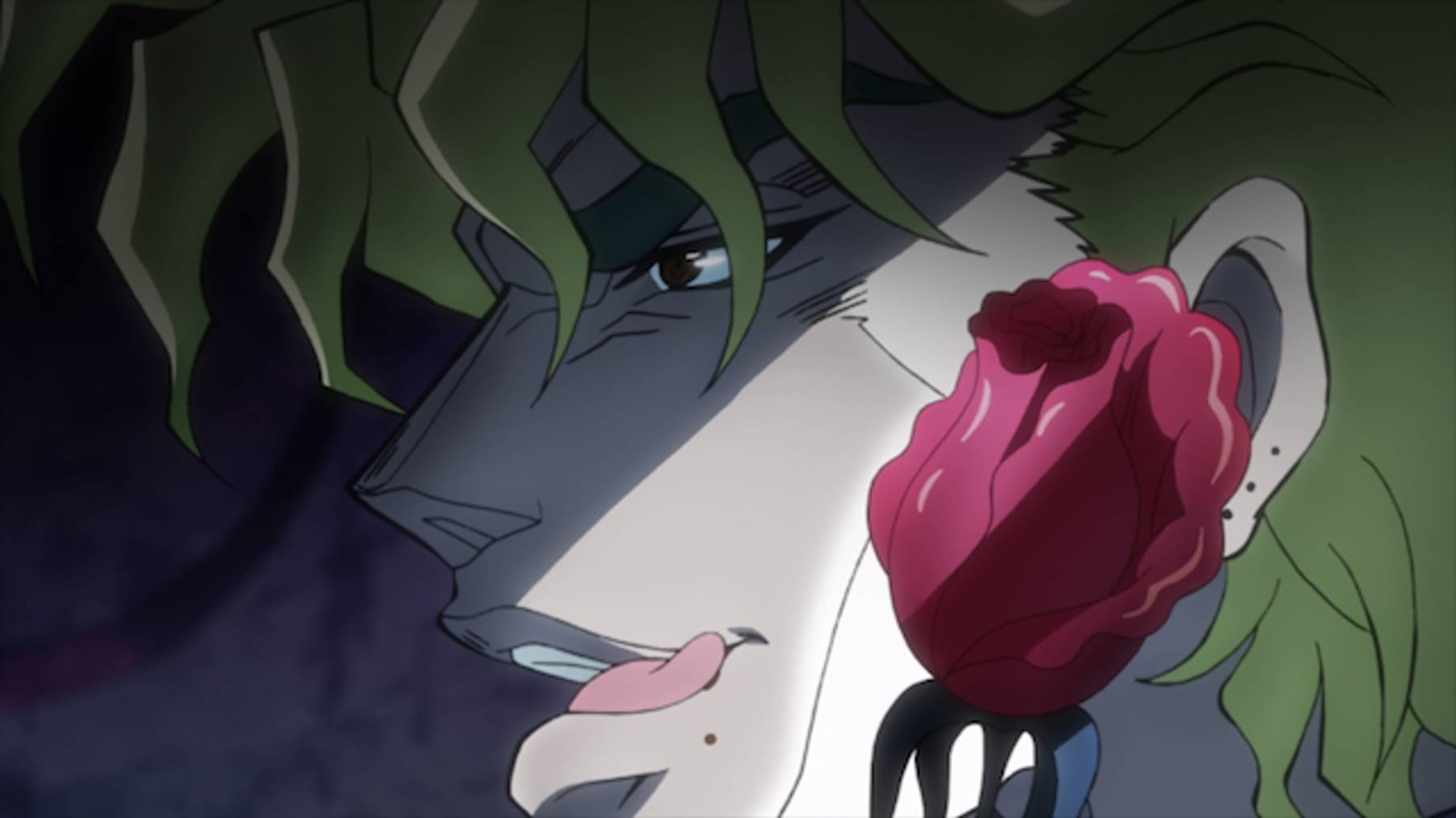 ジョジョの奇妙な冒険 第一話 侵略者ディオ アニメ 12 の動画視聴 U Next 31日間無料トライアル