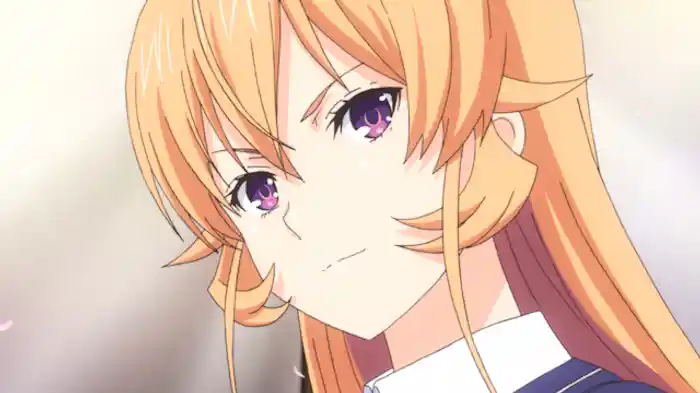 その料理人は笑わない