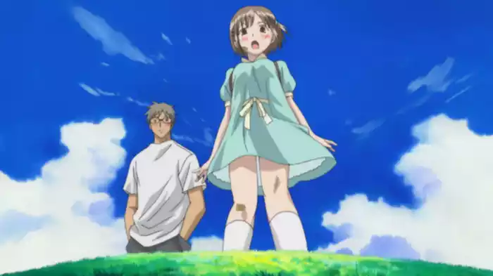 『ふゆみ先輩』