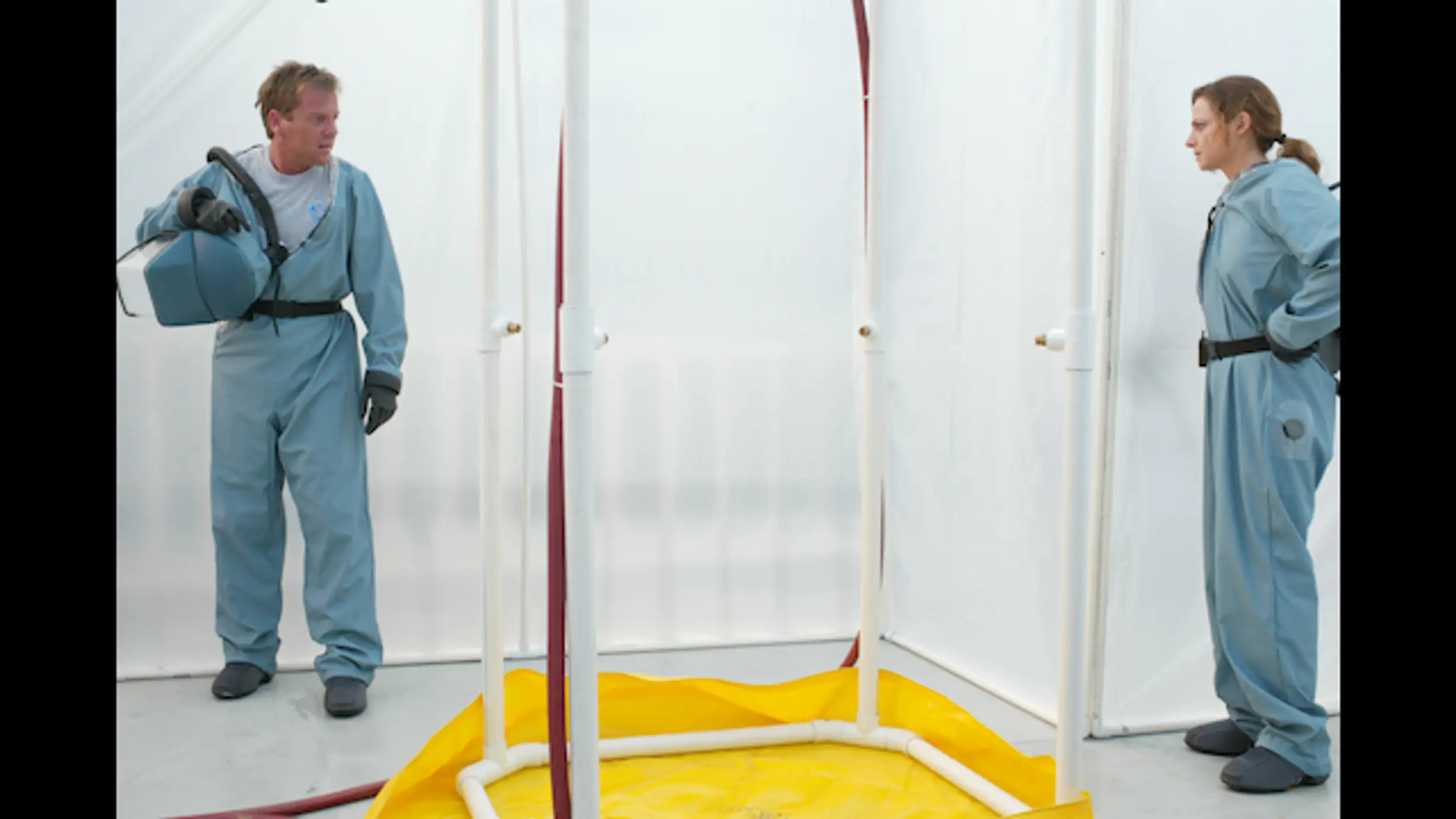 24 Twenty Four シーズン３ 第3話 15 00 海外ドラマ 03年 の動画視聴 あらすじ U Next