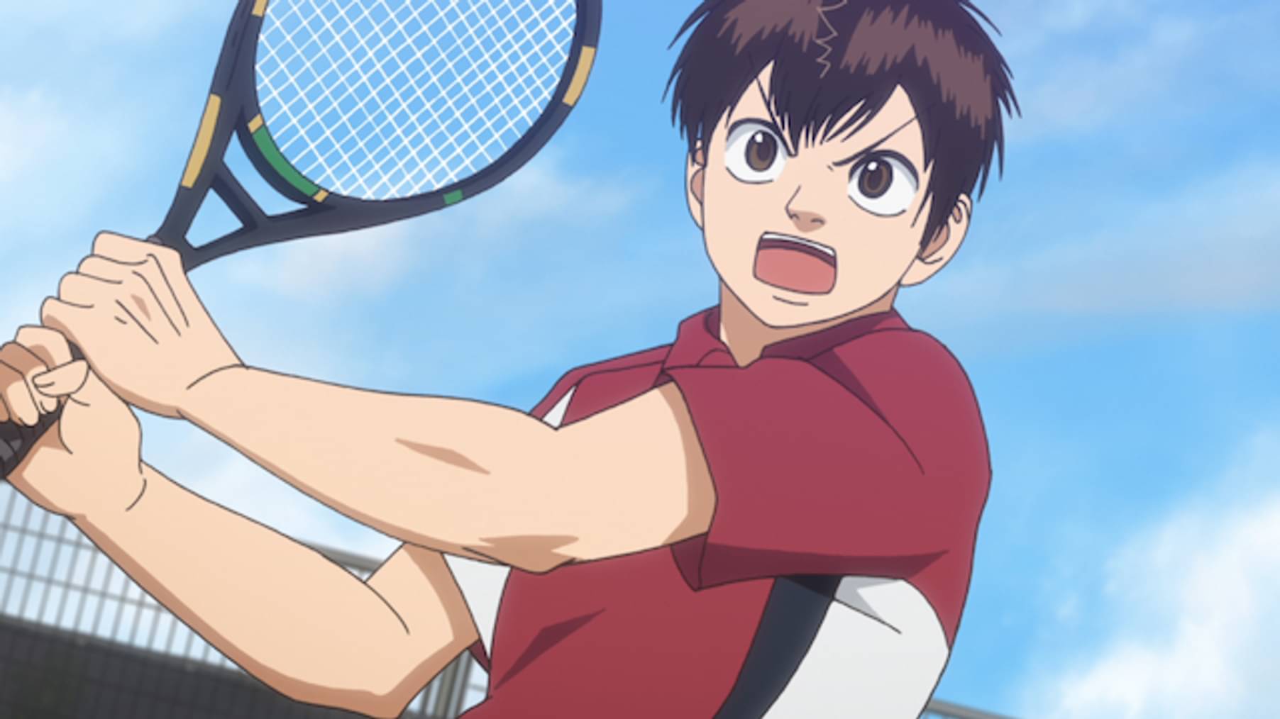 ベイビーステップ 第２シリーズ 第7話 正念場のリベンジ アニメ 15 の動画視聴 U Next 31日間無料トライアル