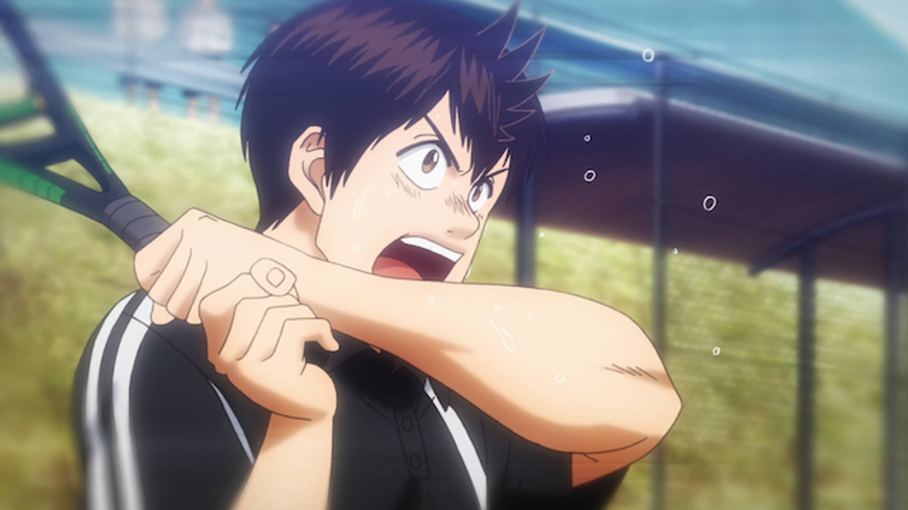 ベイビーステップ 第２シリーズ 第12話 逆境に全力 アニメ 15 の動画視聴 U Next 31日間無料トライアル