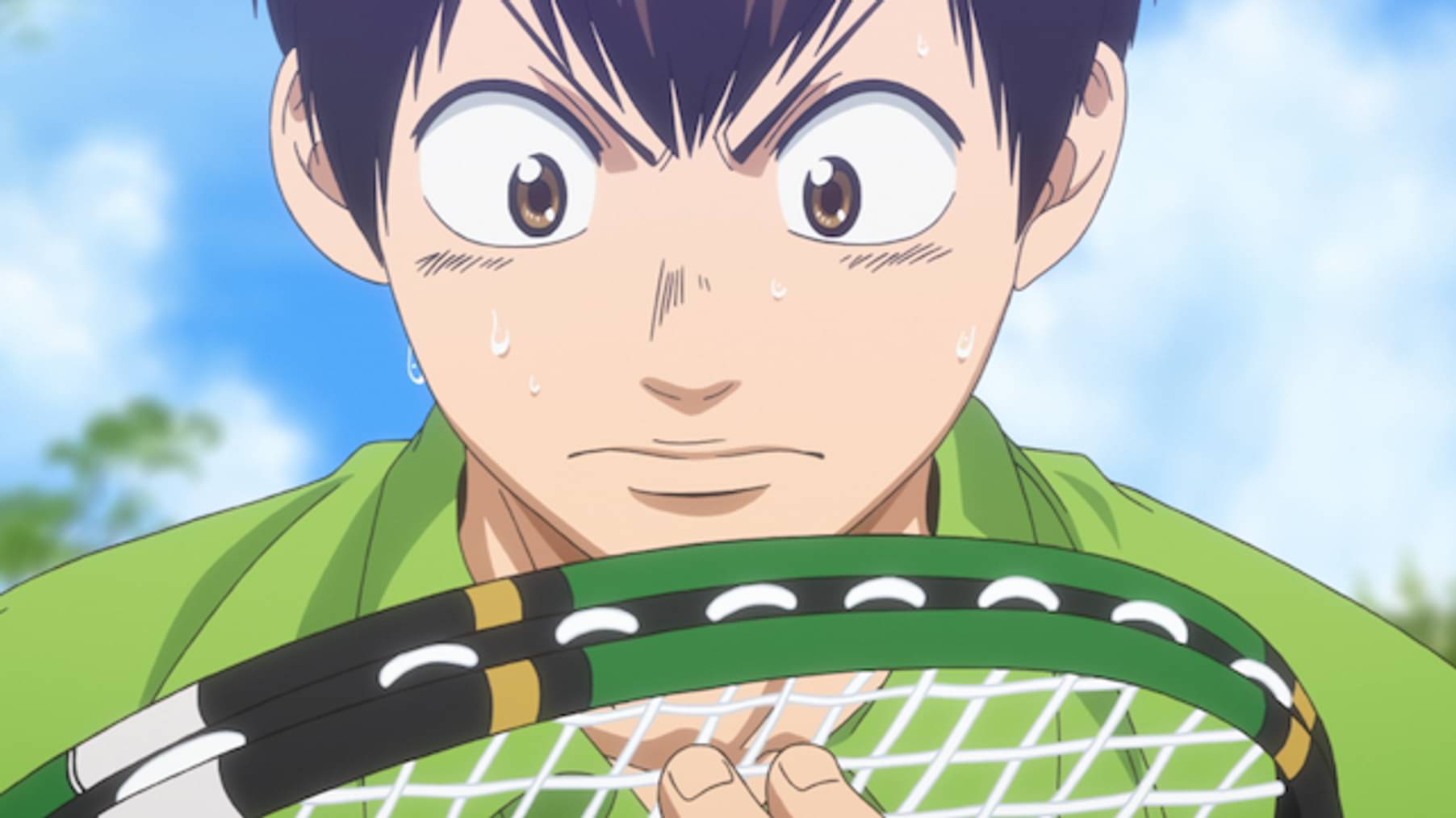 ベイビーステップ 第２シリーズ 第21話 善悪と規則 アニメ 15 の動画視聴 U Next 31日間無料トライアル