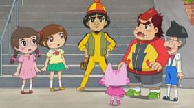 おまかせ みらくるキャット団 第6話 ポコタン 師匠ができたスナー キッズ 15 の動画視聴 U Next 31日間無料トライアル おまかせ みらくるキャット団 第6話 ポコタン 師匠ができたスナー キッズ 15 の動画視聴 U Next 31日間無料トライアル