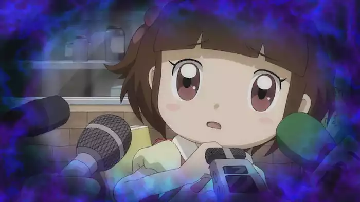 ギガント星占いなのナー