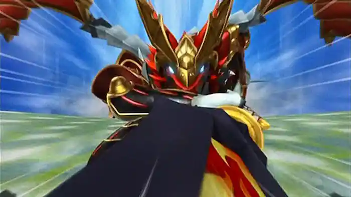 怪！ 忍びの半蔵！