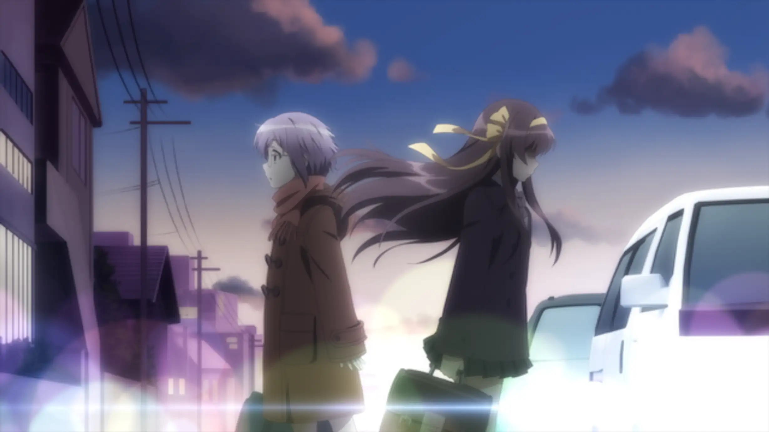 長門有希ちゃんの消失 10 サムデイ イン ザ レイン アニメ 15年 の動画視聴 あらすじ U Next