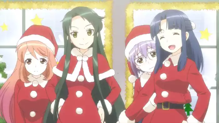 もろびとこぞりて