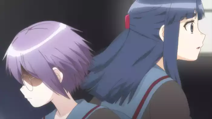 彼女の憂鬱