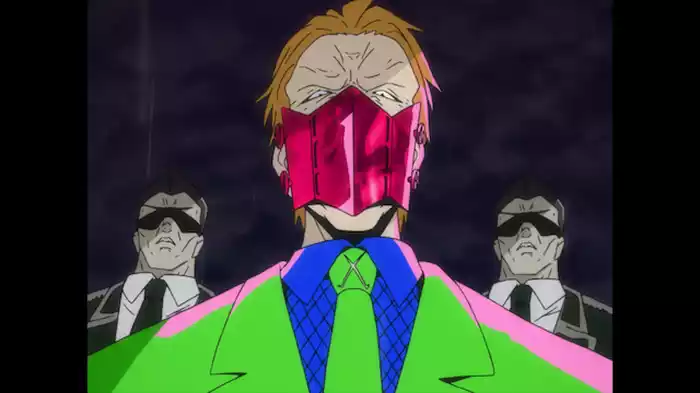 マシン・オブ・ヴェンジェンス
