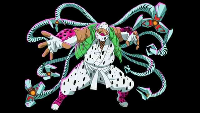 ニンジャスレイヤー フロムアニメイシヨン のアニメ無料動画を配信しているサービスはここ 動画作品を探すならaukana