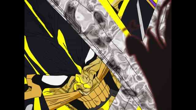 ニンジャスレイヤー フロムアニメイシヨン のアニメ無料動画を全話 1話 最終回 配信しているサービスはここ 動画作品を探すならaukana