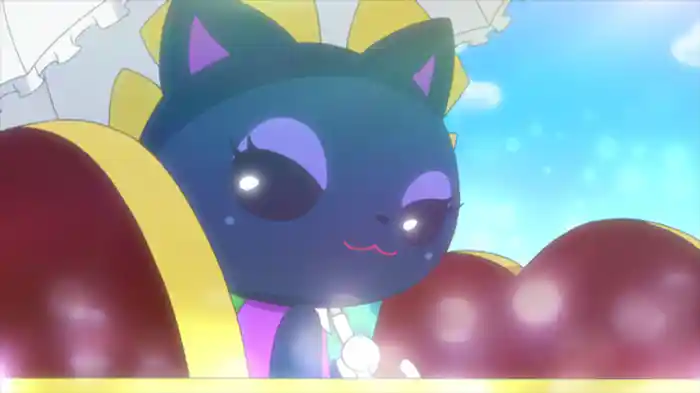 天使と悪魔ねこぉ～ん