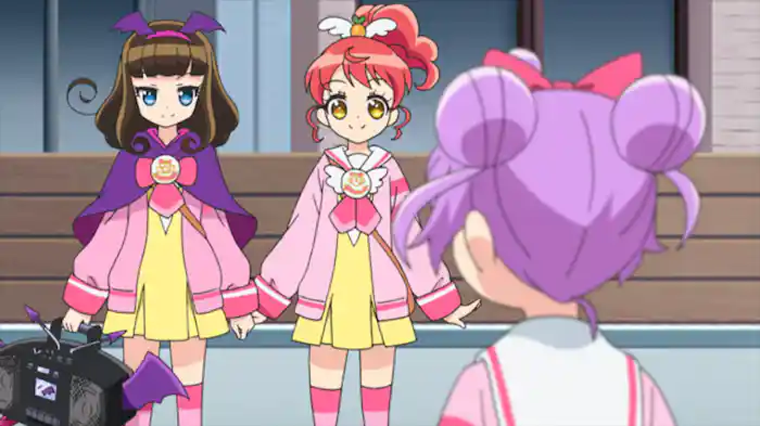 となりのクラスの悪魔なの