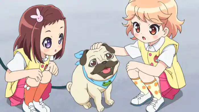 でび＆えん保育園！ケロ？