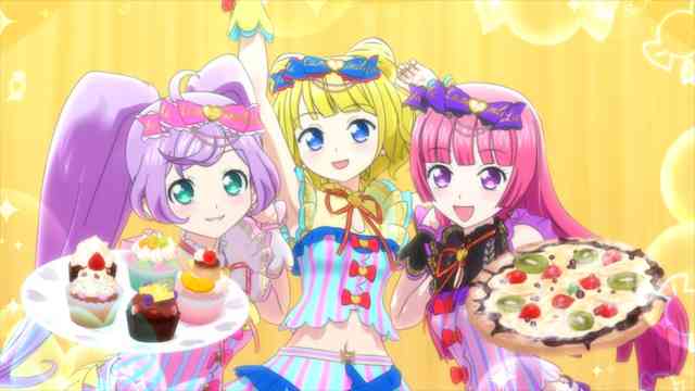 無料期間有り アニメ プリパラ を見れる動画配信サービスはこちら Aukana アウカナ 動画配信サービス比較