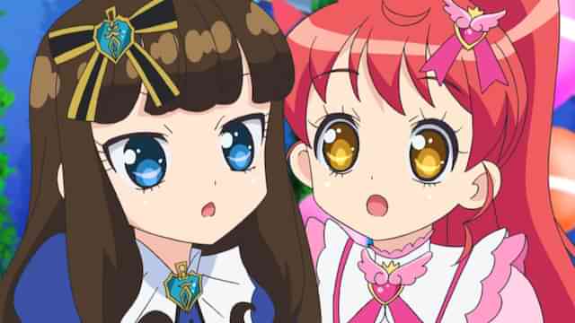 プリパラ 2nd Season のアニメ無料動画を全話 1話 最終回 配信しているサービスはここ 動画作品を探すならaukana