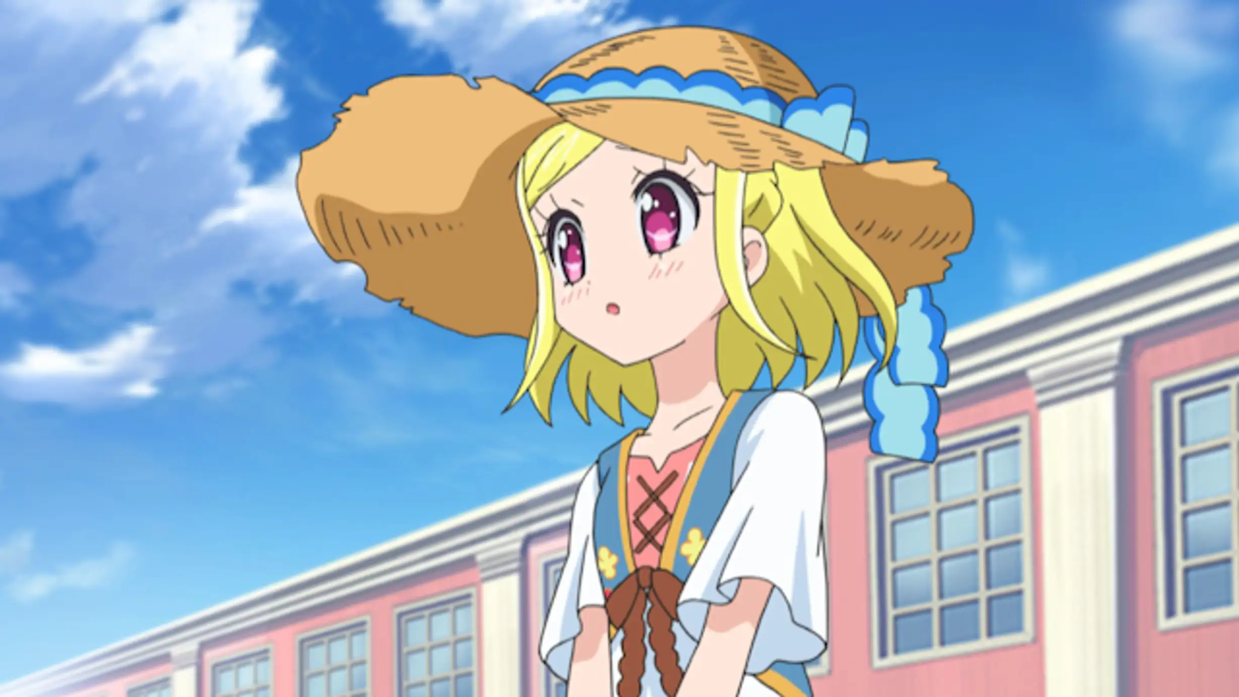 プリパラ 2nd Season 第87話 語尾の果て アニメ 15年 の動画視聴 あらすじ U Next