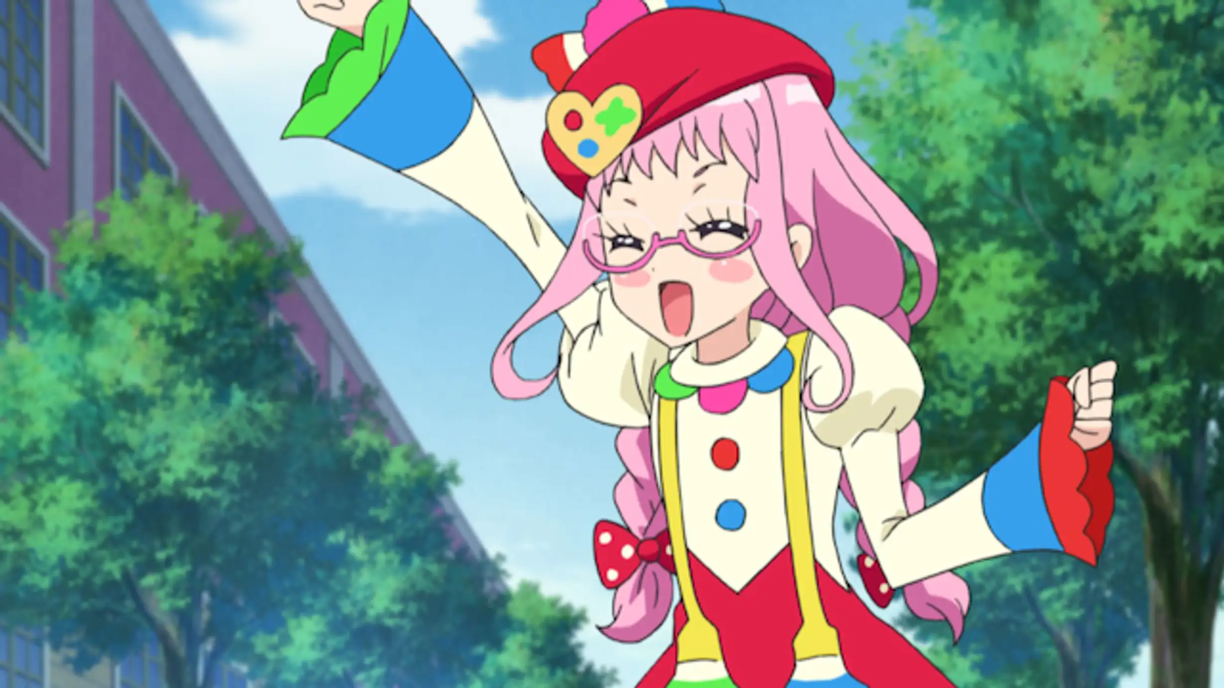 プリパラ 2nd Season 第65話 ダ ヴィンチ コーデ アニメ 15年 の動画視聴 あらすじ U Next