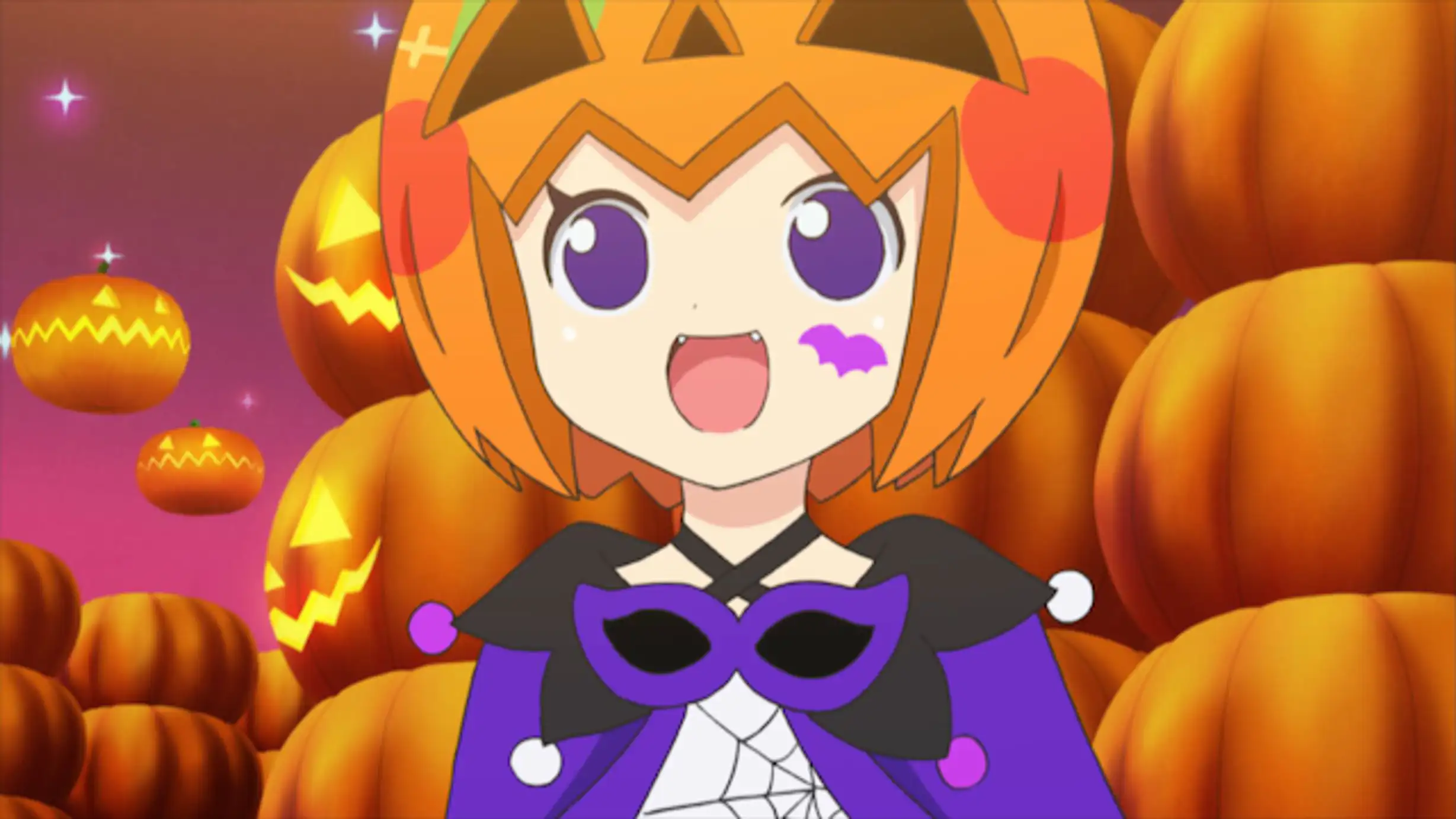プリパラ 2nd Season 第68話 ほら ハッピーハロウィンにゃ アニメ 15年 の動画視聴 あらすじ U Next