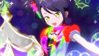 プリパラ 2nd season 第76話 ハッピーバイバイXマスなの(アニメ / 2015