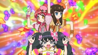 プリパラ 2nd season 第76話 ハッピーバイバイXマスなの(アニメ / 2015