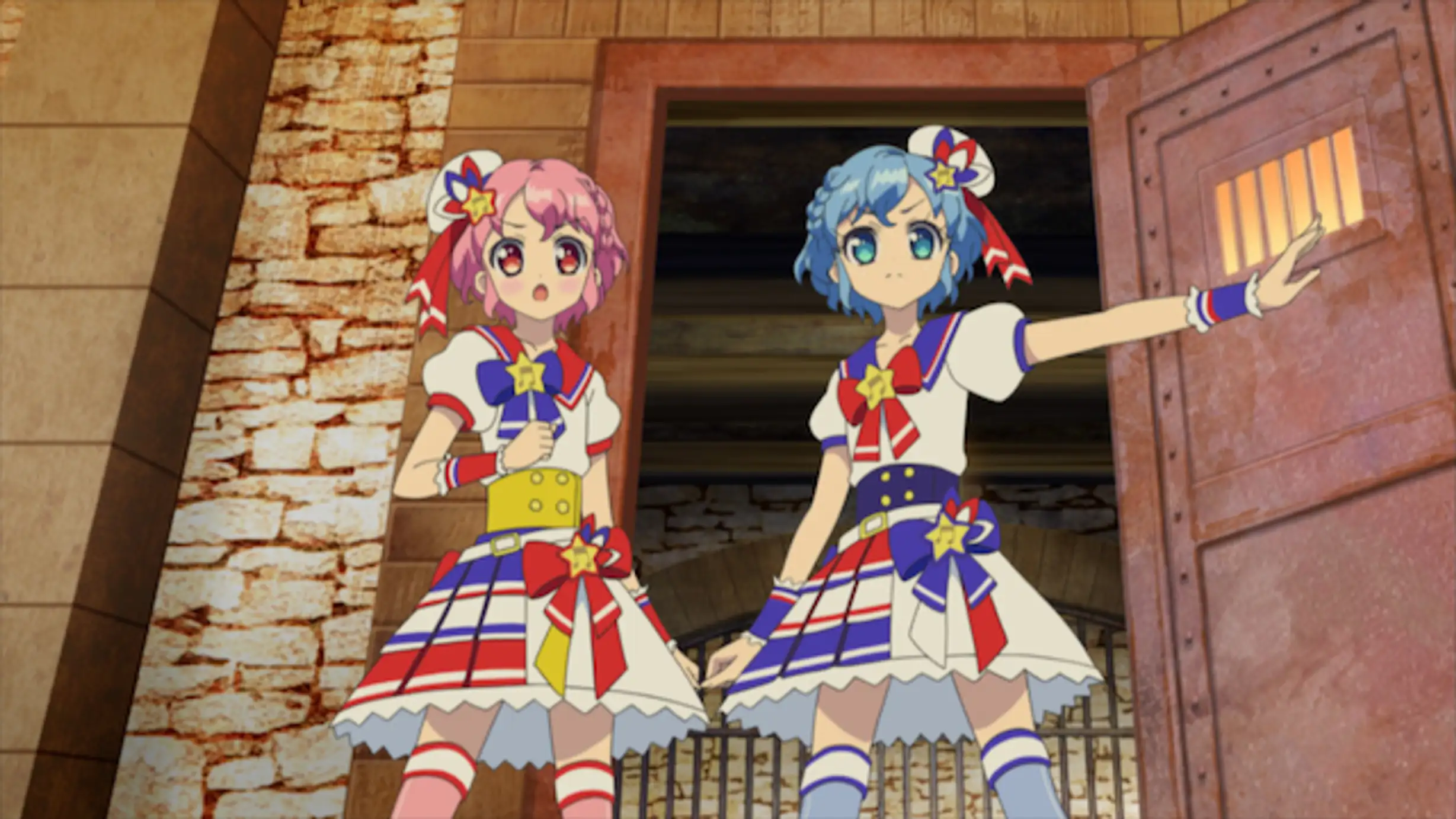 プリパラ 2nd Season 第85話 逆襲のセレブリティ4 アニメ 15年 の動画視聴 あらすじ U Next